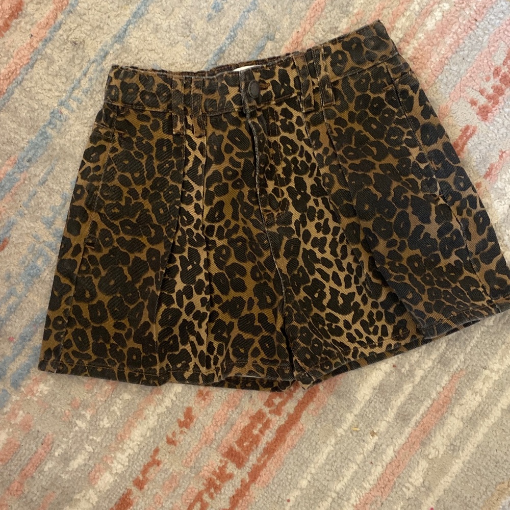Cotton on shorts